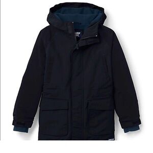 Lands' End Boys Winter Parka / Jacket